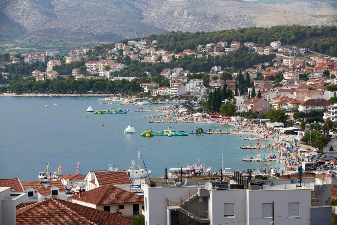 Apartment Gaby 3 Trogir Exteriör bild