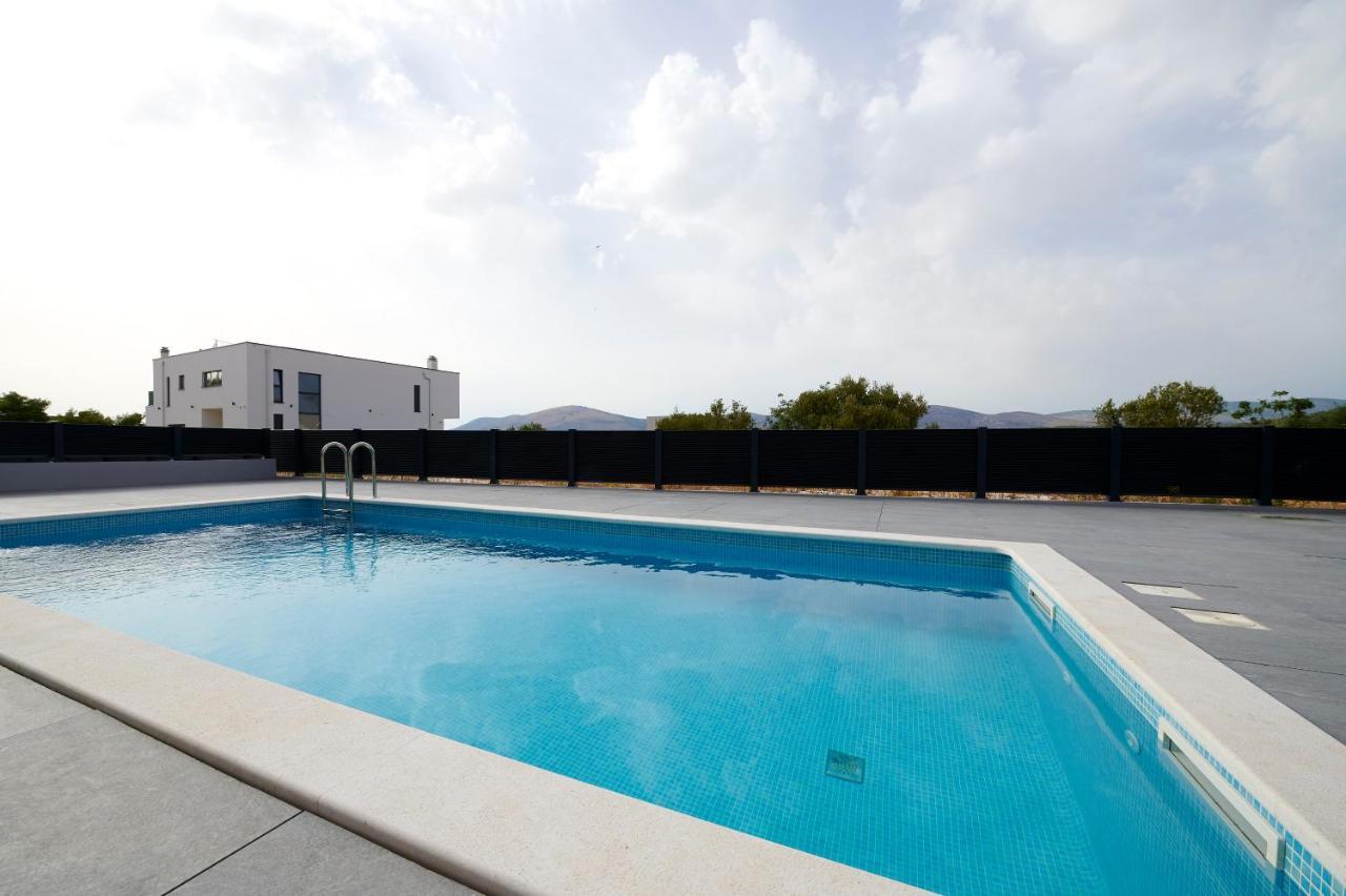Apartment Gaby 3 Trogir Exteriör bild