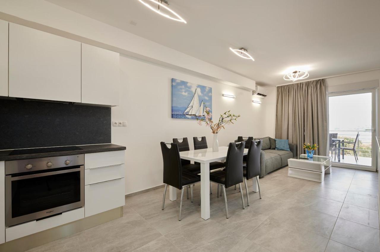 Apartment Gaby 3 Trogir Exteriör bild