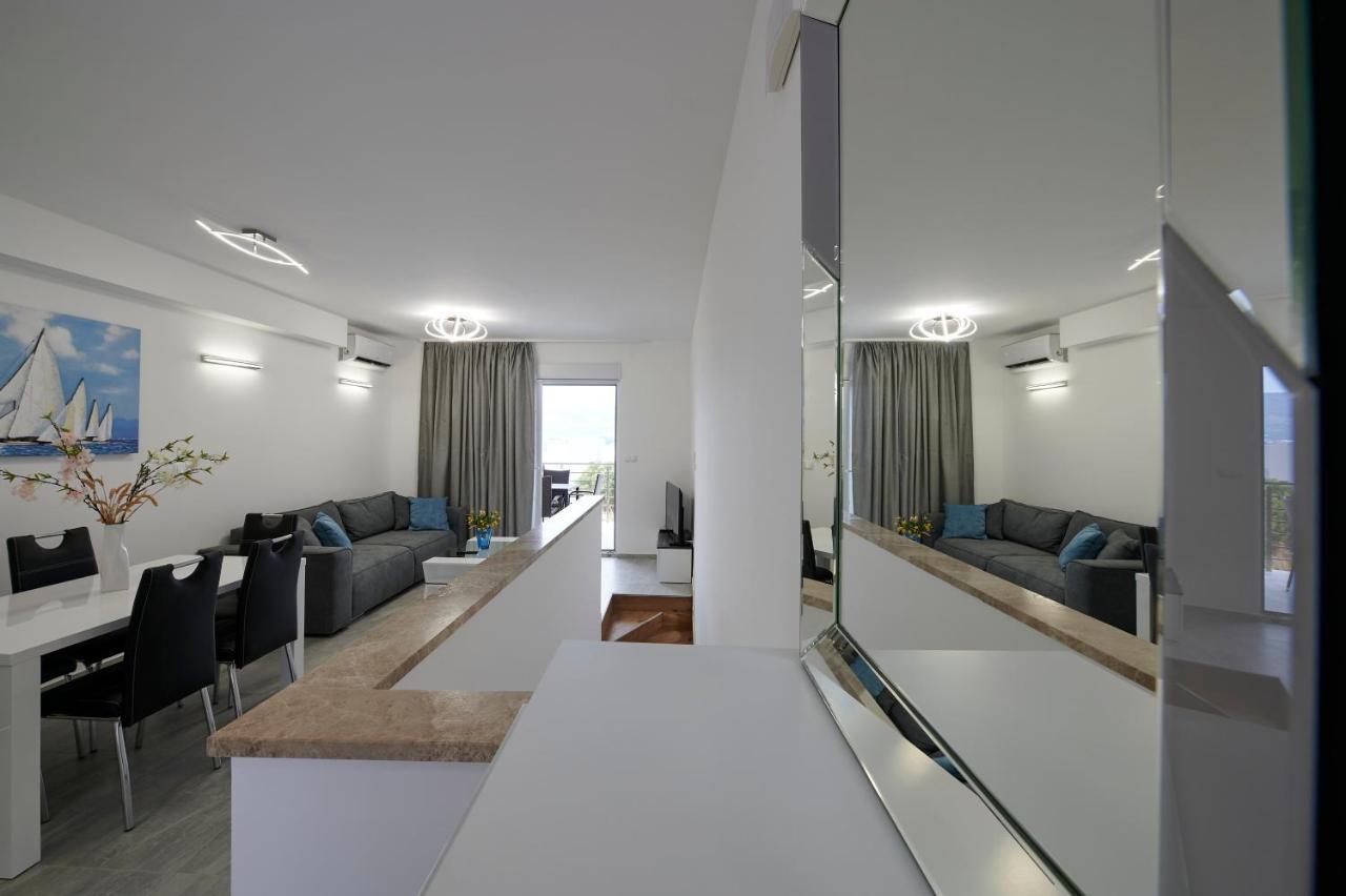 Apartment Gaby 3 Trogir Exteriör bild