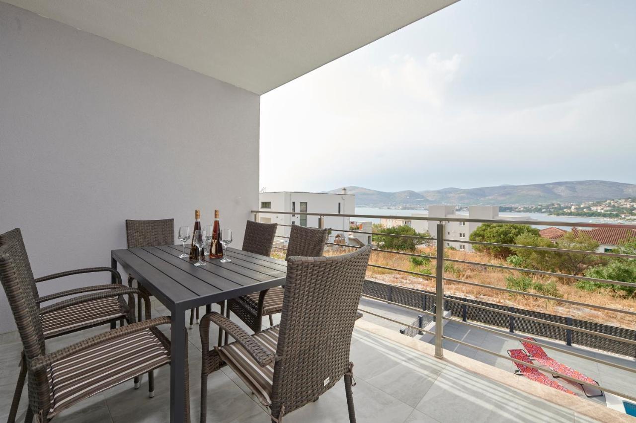 Apartment Gaby 3 Trogir Exteriör bild