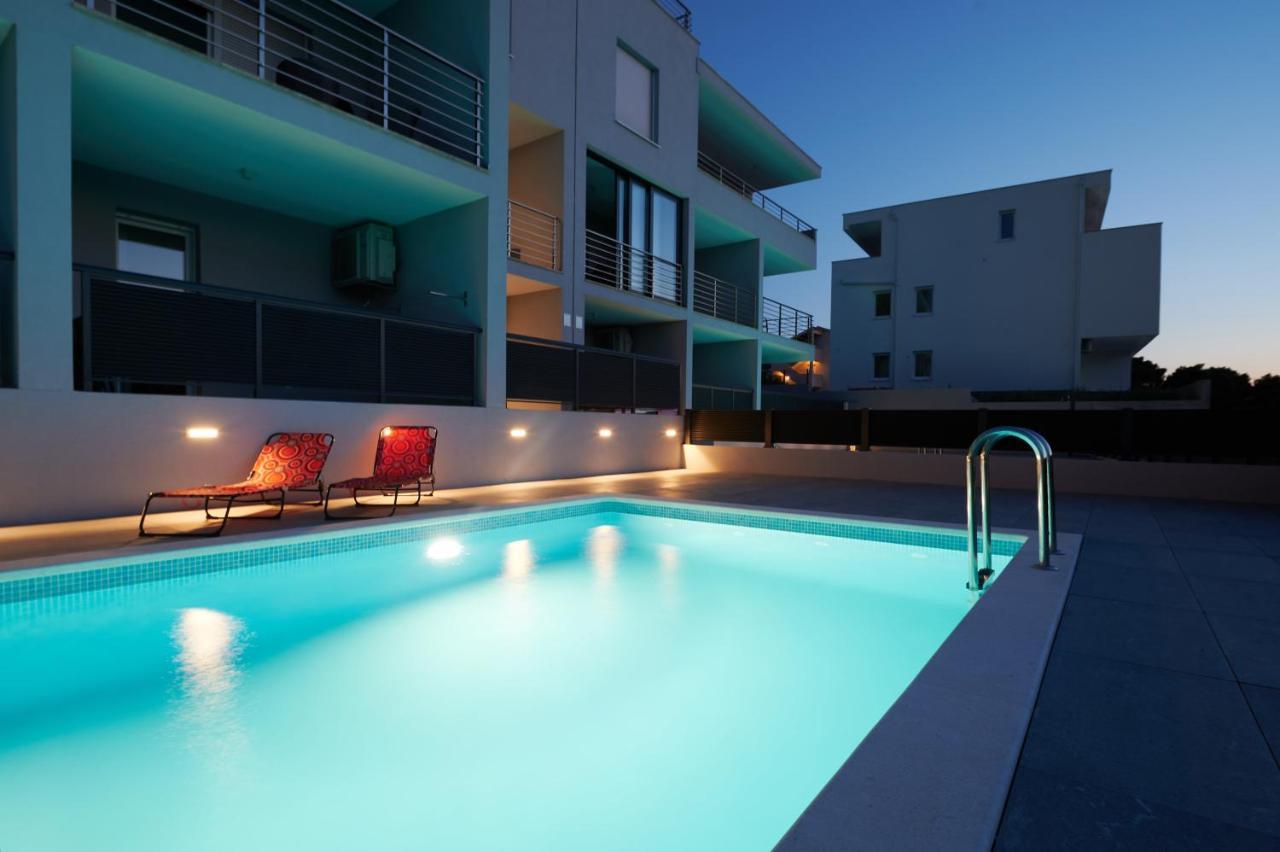 Apartment Gaby 3 Trogir Exteriör bild