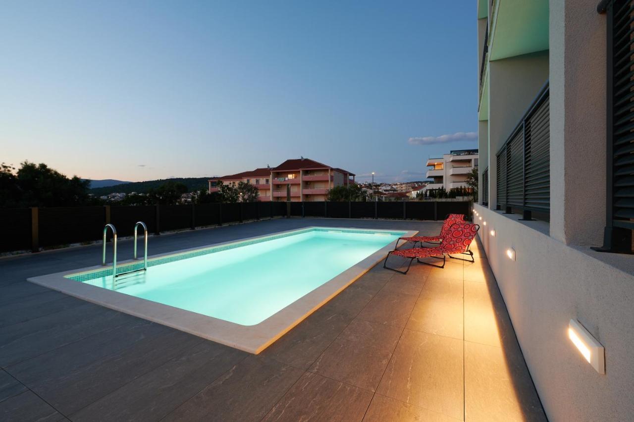 Apartment Gaby 3 Trogir Exteriör bild