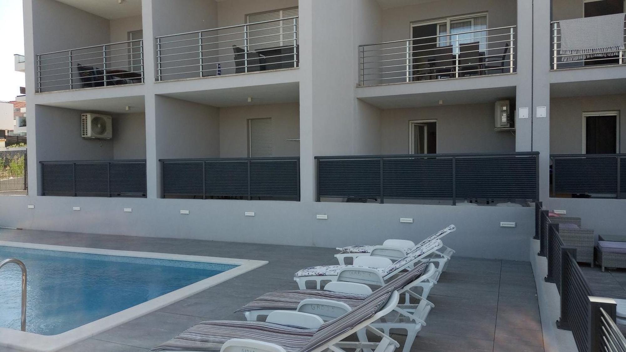 Apartment Gaby 3 Trogir Exteriör bild