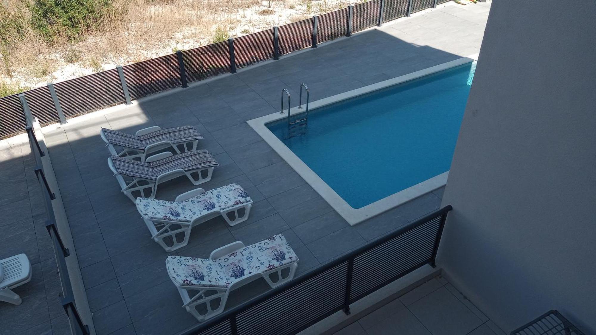 Apartment Gaby 3 Trogir Exteriör bild