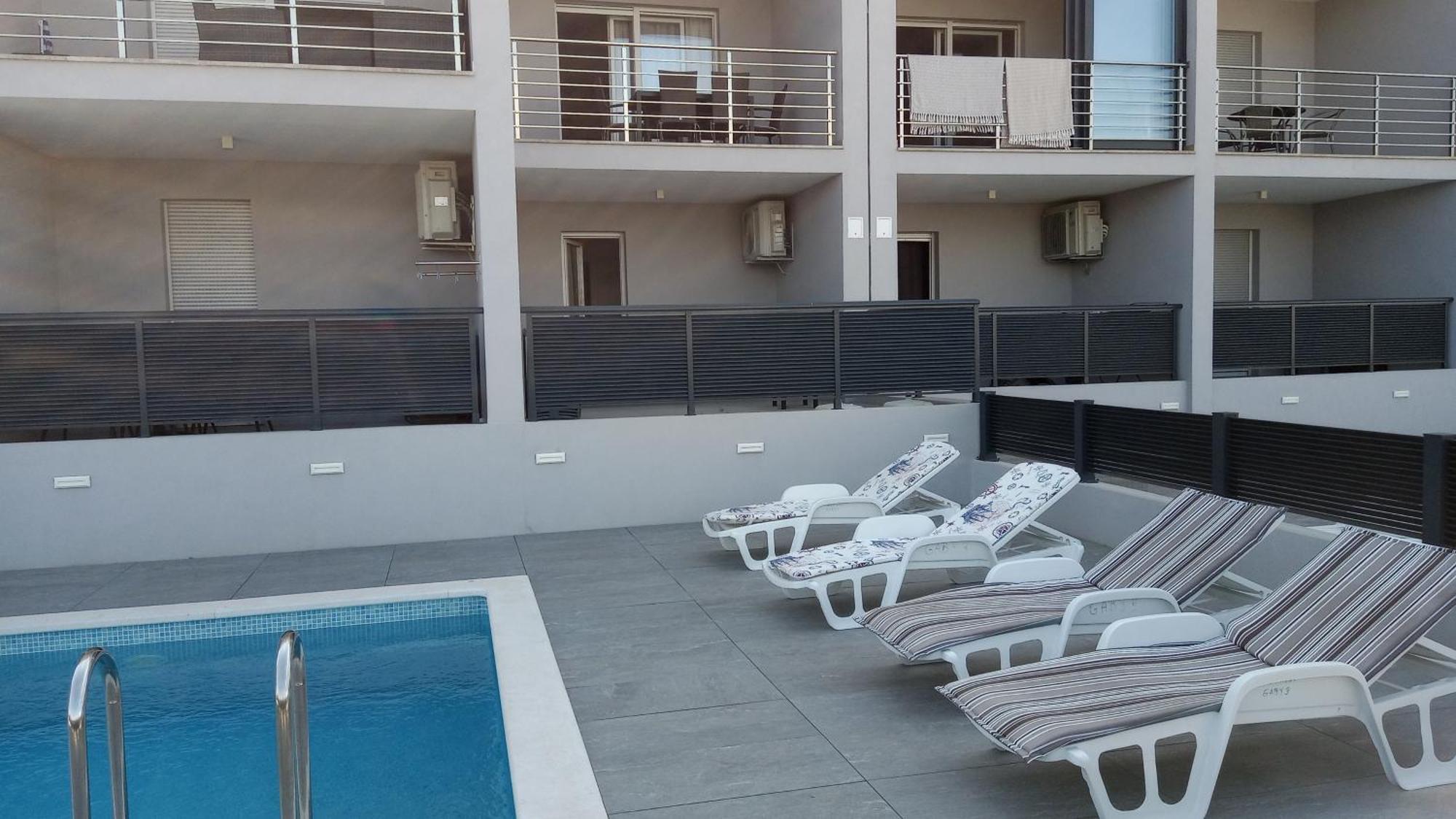 Apartment Gaby 3 Trogir Exteriör bild